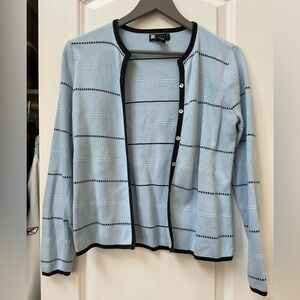 Carole Little Cotton Cardigan PM
